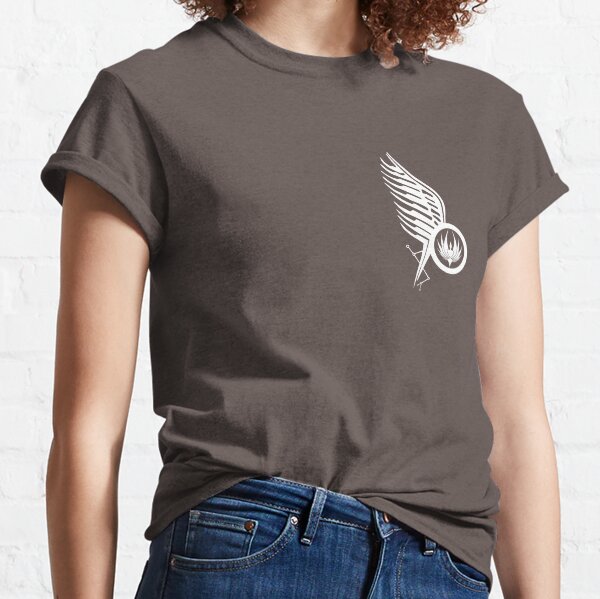 Starbucks Tattoo BSG 2 Classic T-Shirt