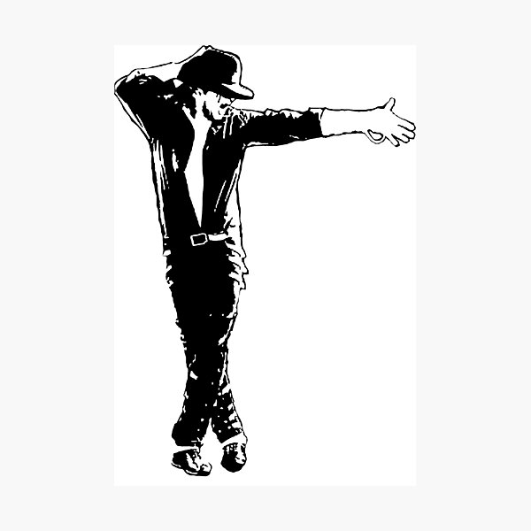 KREA - a scene of Michael Jackson wearing read suit is dancing his famous  pose with hand on hat on the stage with has a floor design of a unique  checker board