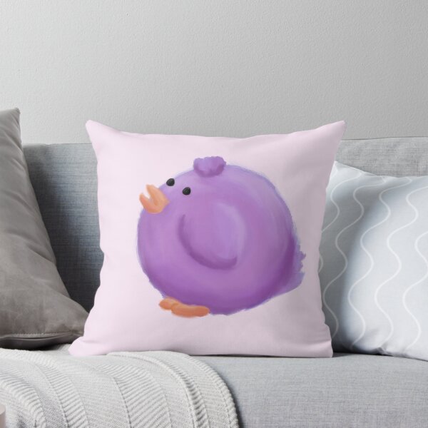 Item preview, Fat Pink Borb  designed and sold by KaitLouise.