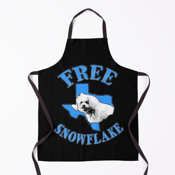 Aperçu de l'œuvre Snowflake Cruz gratuit créée et vendue par AllLeftSides42.