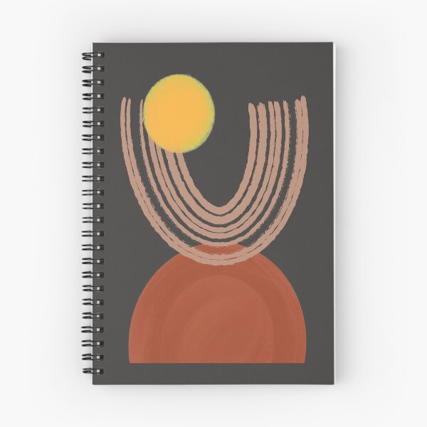Artikelvorschau, Abstrakte Boho Art entworfen und verkauft von Shannon Bridger.