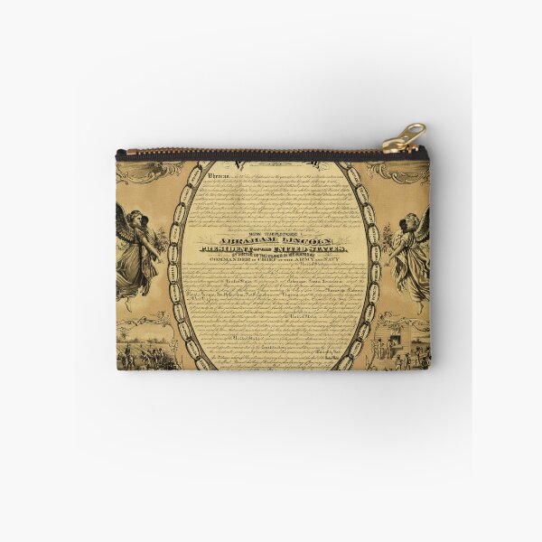 Item preview, Emancipation Proclamation (Published 1886) designed and sold by allhistory.