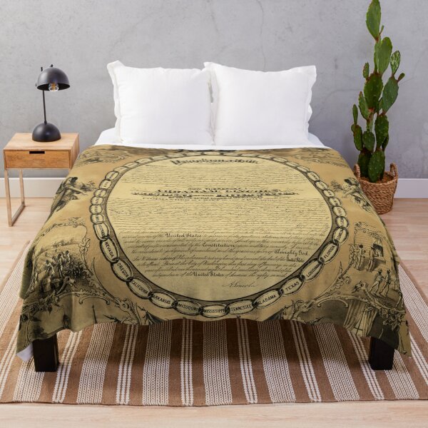 Item preview, Emancipation Proclamation (Published 1886) designed and sold by allhistory.