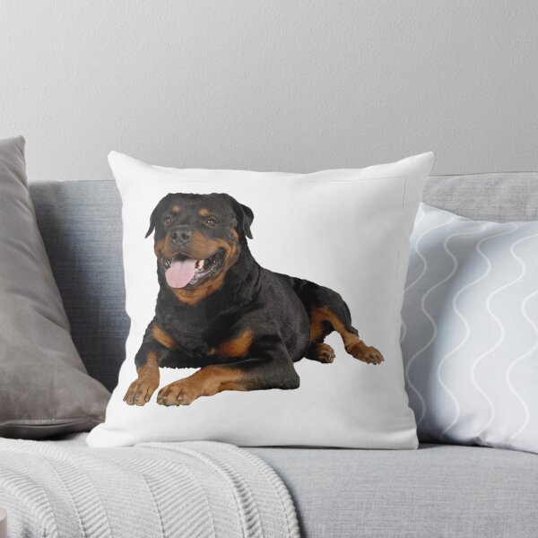 Item preview, Rottweiler Portrait designed and sold by Friskybizpets.