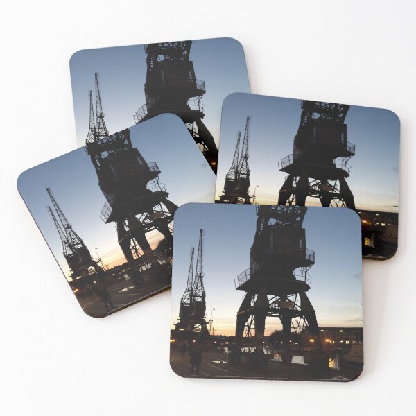 Item preview, harbor by night designed and sold by KNBS.