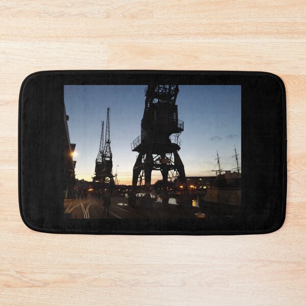 Item preview, harbor by night designed and sold by KNBS.