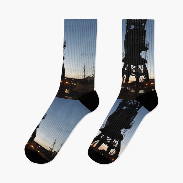 Item preview, harbor by night designed and sold by KNBS.