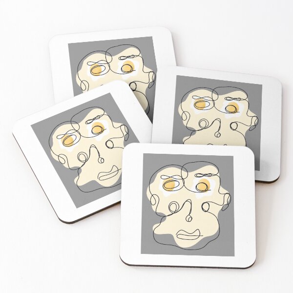 Item preview, egg man (scrambled) designed and sold by idkiley.