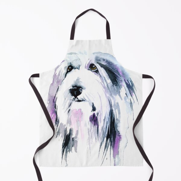 Item preview, Bearded Collie designed and sold by Emma Parrish.