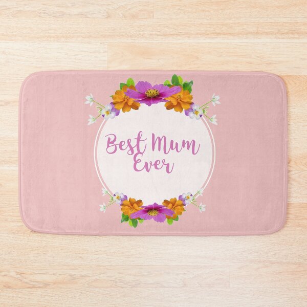 Item preview,  Best Mum Ever Mothers Day designed and sold by DARBOL-DESIGN.