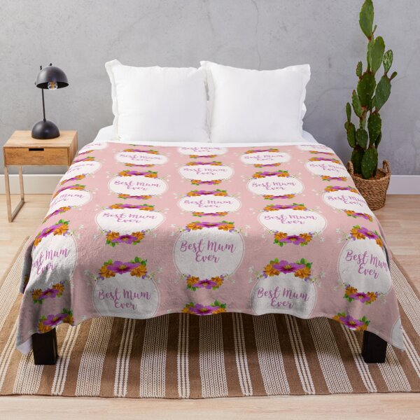 Item preview,  Best Mum Ever Mothers Day designed and sold by DARBOL-DESIGN.