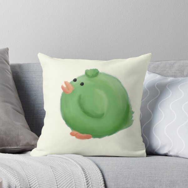Item preview, Fat Green Borb  designed and sold by KaitLouise.