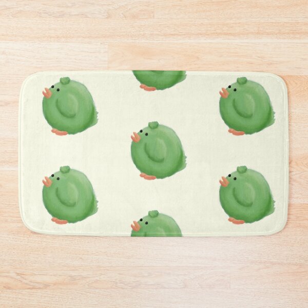 Item preview, Fat Green Borb  designed and sold by KaitLouise.