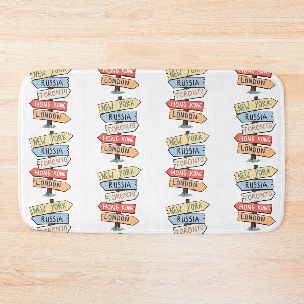 Item preview, Road Signs designed and sold by MissSanja.