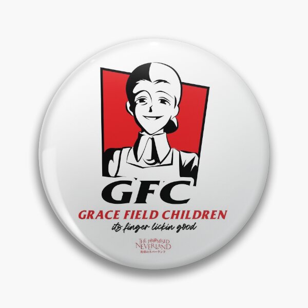 Item preview, THE PROMISED NEVERLAND: GRACE FIELD CHILDREN designed and sold by FunGangStore.