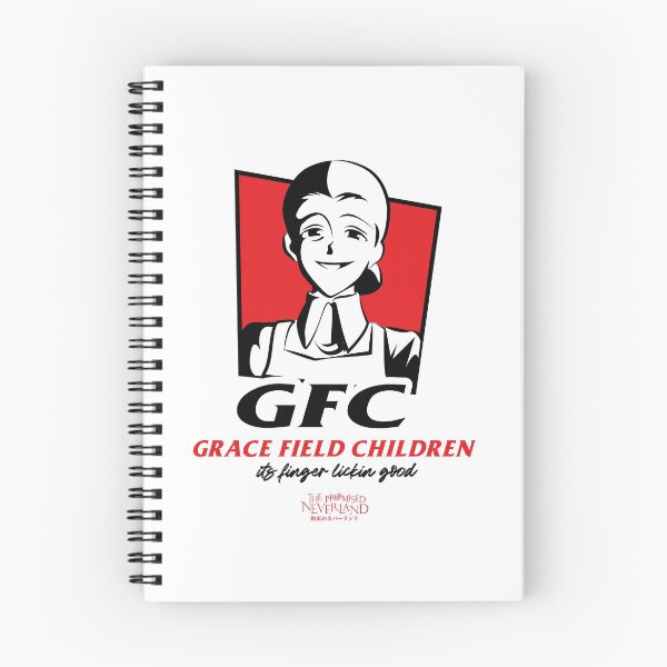 Item preview, THE PROMISED NEVERLAND: GRACE FIELD CHILDREN designed and sold by FunGangStore.