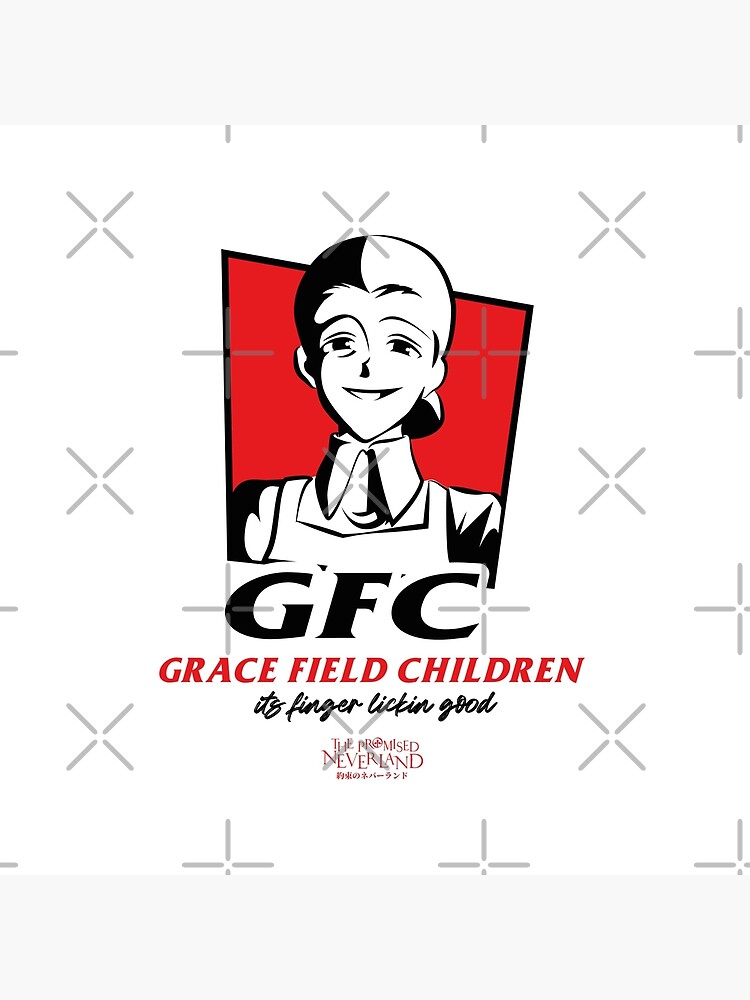 Discover THE PROMISED NEVERLAND: GRACE FIELD CHILDREN Bag