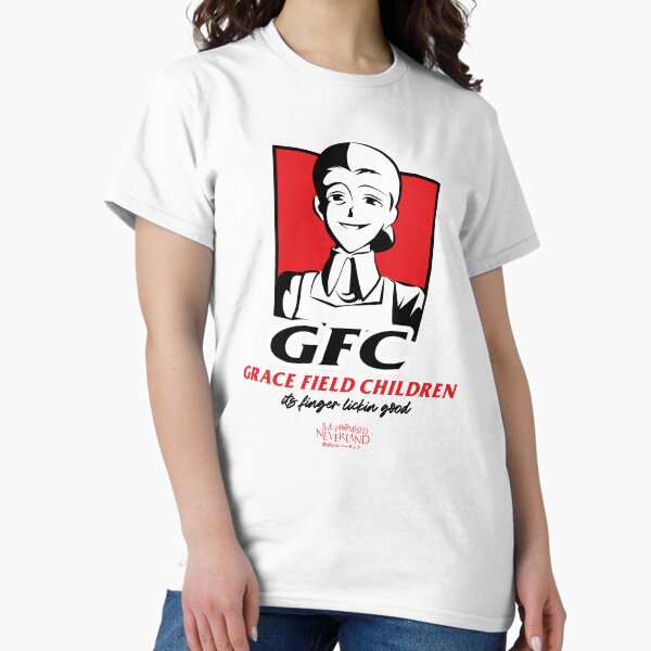 THE PROMISED NEVERLAND: GRACE FIELD CHILDREN Classic T-Shirt