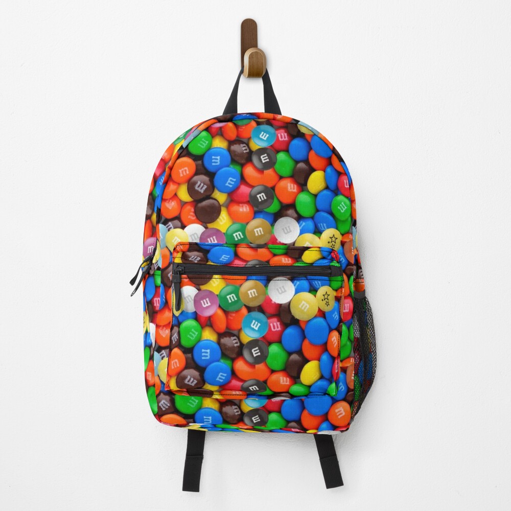 M&M Crew Backpack designed & sold by Printerval