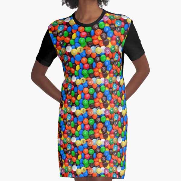 m&m t shirt dress