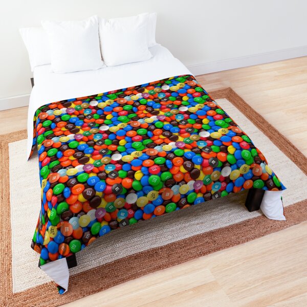 M&M Crew Seamless Pattern Comforter