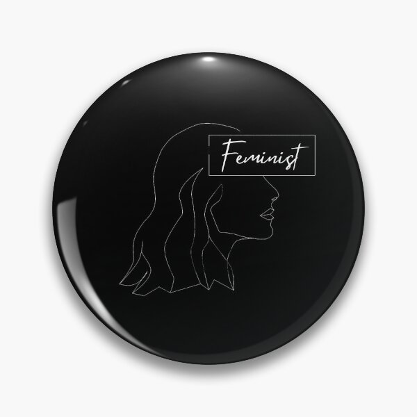 Item preview, Feminist line art designed and sold by fjakaseason.