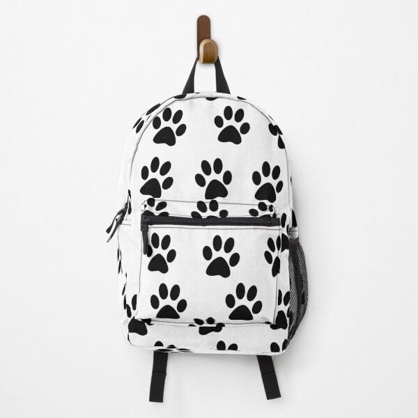 Item preview, Paw Print Pattern designed and sold by Adel Qasem.