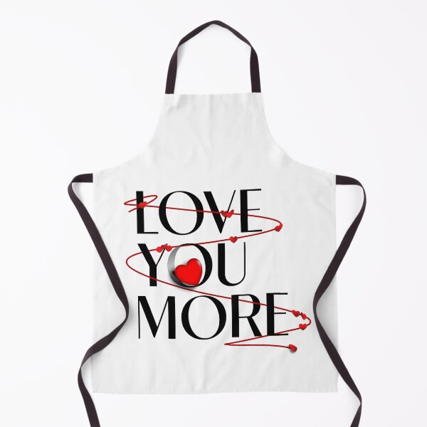Item preview, I love you, I love you more. A happy range bursting with love designed and sold by Caroline Laursen.