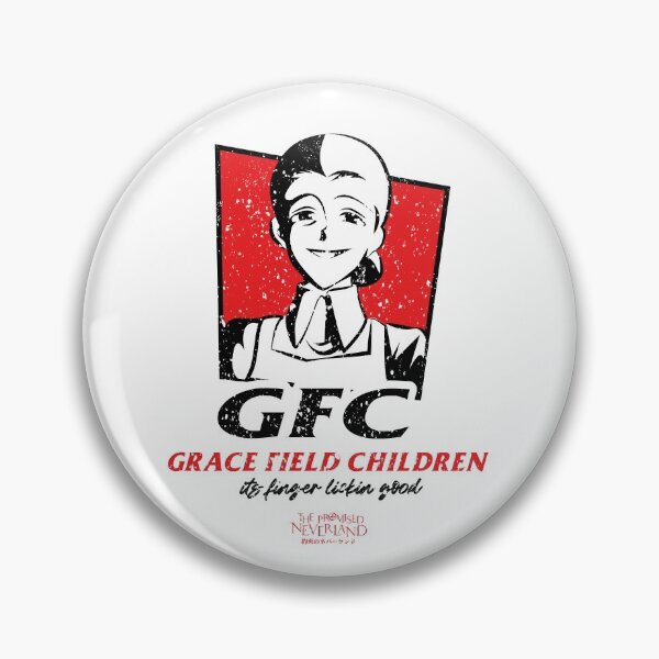 Item preview, THE PROMISED NEVERLAND: GRACE FIELD CHILDREN (GRUNGE STYLE) designed and sold by FunGangStore.