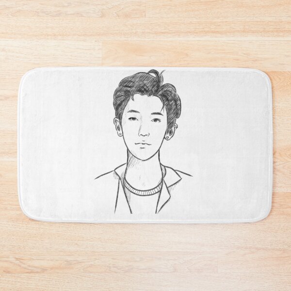 Item preview, Korean ullzang B&W designed and sold by GLwithUs.