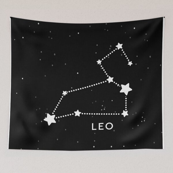 Item preview, Leo Zodiac Sign designed and sold by shesfranc.