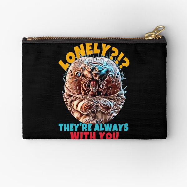 Item preview, FUNNY MEDICAL LAB SCIENTIST LONELY THEYRE ALWAYS WITH YOU DEMODEX MITE designed and sold by Hippiesole.