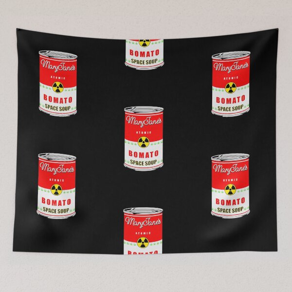 Item preview, Atomic Bomato Space Soup designed and sold by sisusisu.