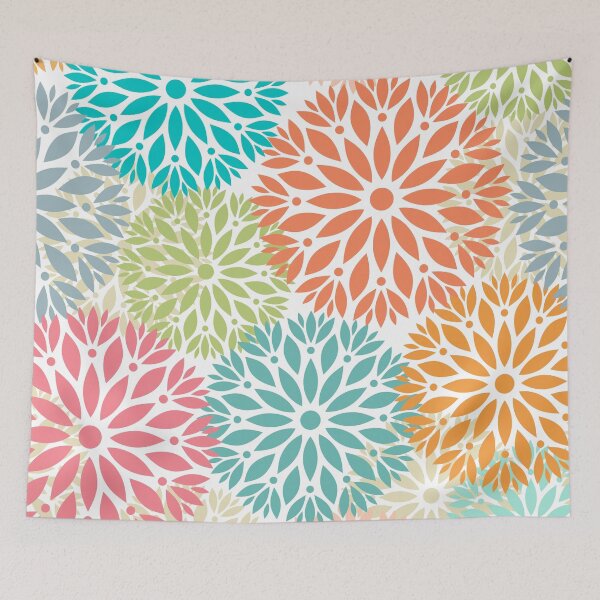 Item preview, Chrysanthemums designed and sold by RuthFurtado.