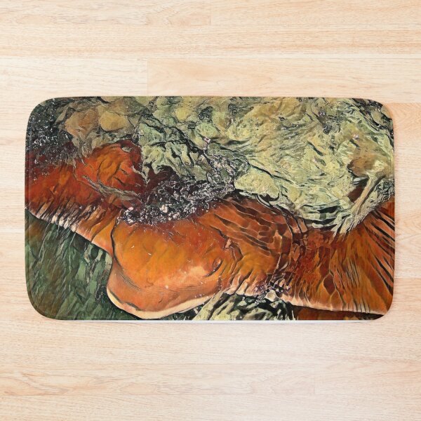 Item preview, Stingray Swimming designed and sold by PolarNightNomad.