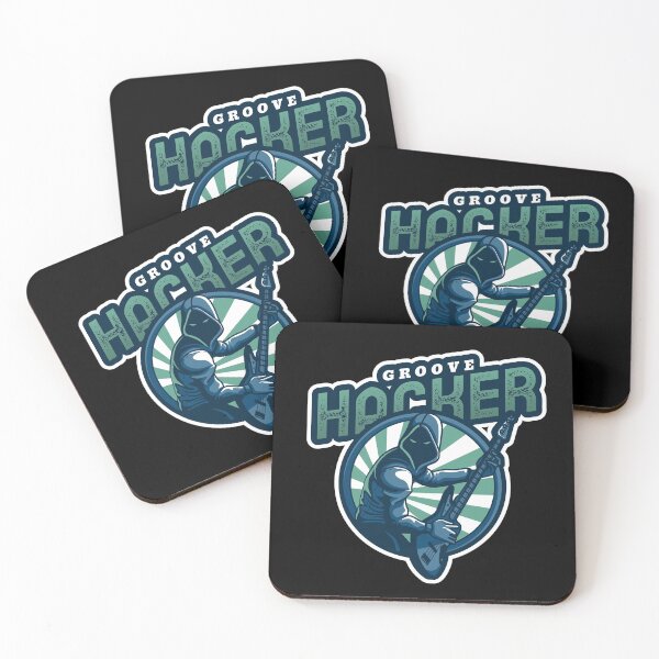 Item preview, Groove Hacker. Bass Player. designed and sold by GuitarSwitch.