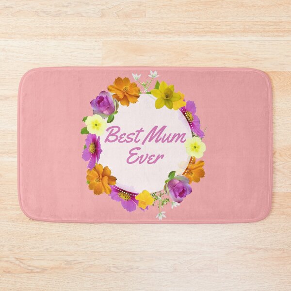 Item preview, Best Mum Ever Mothers Day designed and sold by DARBOL-DESIGN.