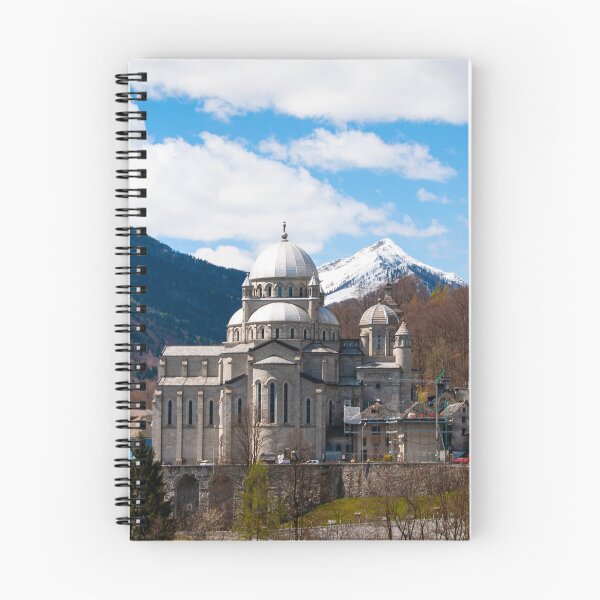 Item preview, Domed cathedral high up in the Italian Alps designed and sold by Michael Brewer.