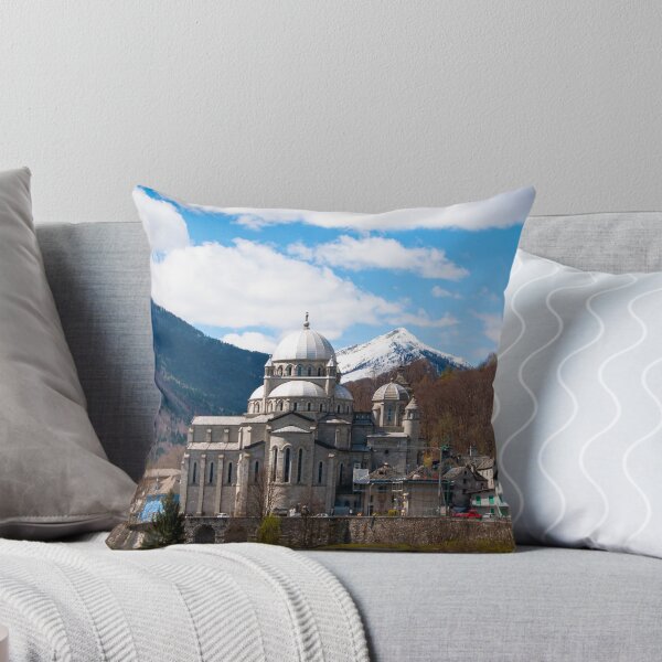 Item preview, Domed cathedral high up in the Italian Alps designed and sold by Michael Brewer.
