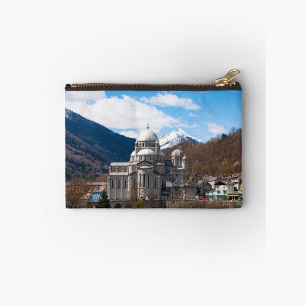 Item preview, Domed cathedral high up in the Italian Alps designed and sold by Michael Brewer.