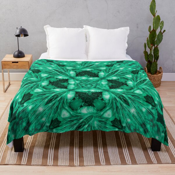 Item preview, Feather Bloom flower ocean water waves pattern 14 designed and sold by bryansteward.