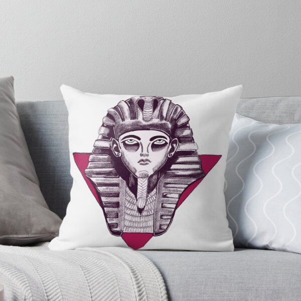Artikelvorschau, Pharao Pharao entworfen und verkauft von Mckennasketch.