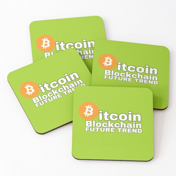 Item preview, Bitcoin, Blockchain, Future Trend designed and sold by iASunshine.