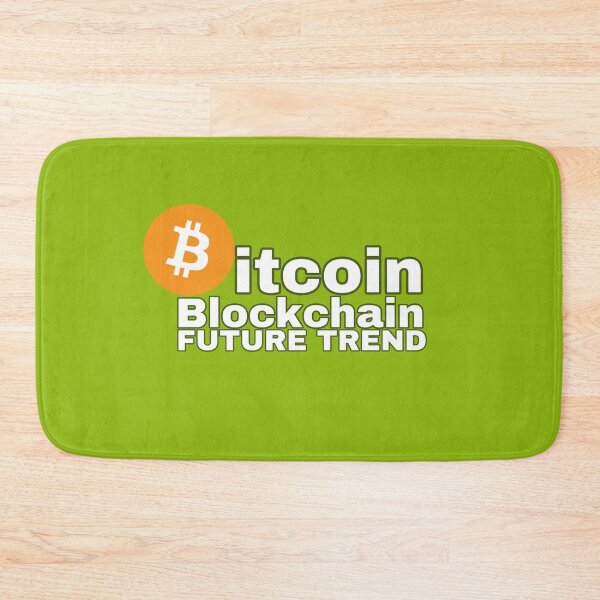 Item preview, Bitcoin, Blockchain, Future Trend designed and sold by iASunshine.
