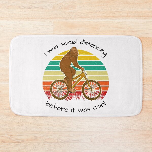 Item preview, I Was Social Distancing Before It Was Cool Shirt, Funny Cyclist Gift, Bike Racing, Bicycle, designed and sold by prteacool.