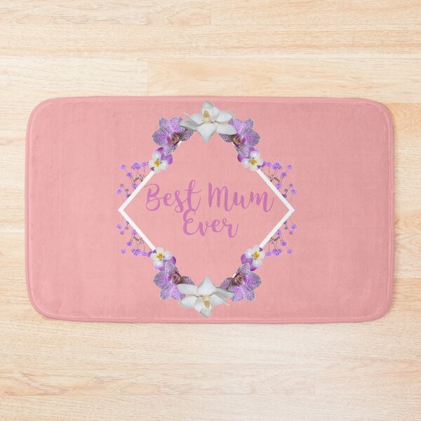Item preview, Best Mum Ever Mothers Day designed and sold by DARBOL-DESIGN.