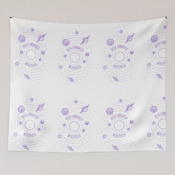 Item preview, Rush Limbaugh - Wikipedia designed and sold by ShoppinOnline24.