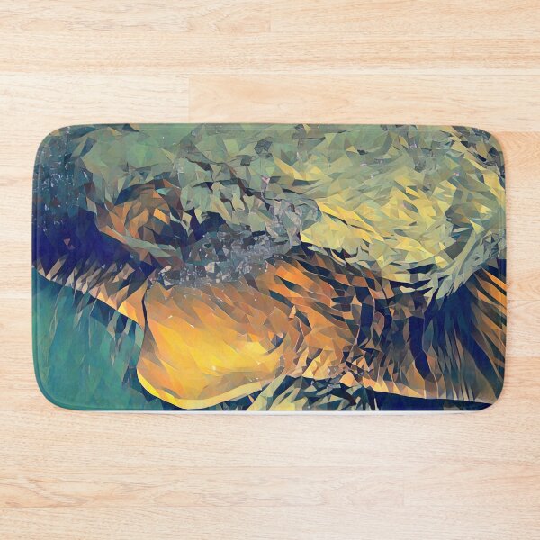 Item preview, Stingray Swimming designed and sold by PolarNightNomad.
