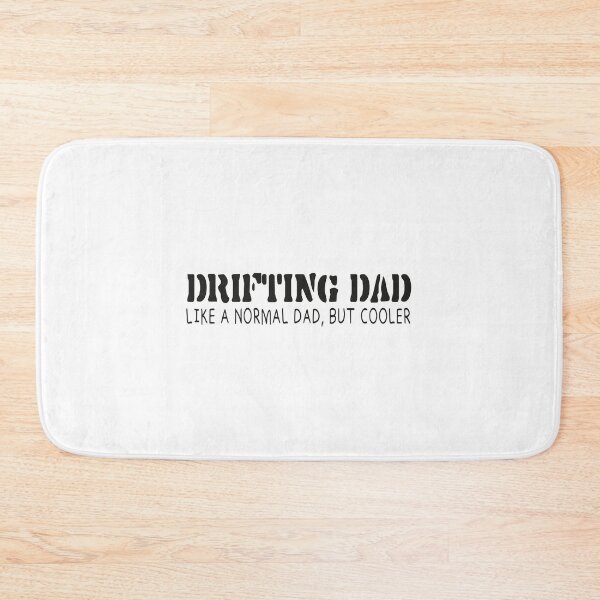 Item preview, Funny Drifting Dad Like A Normal Dad, JDM Car Drift T-Shirt designed and sold by bigfamilytee.