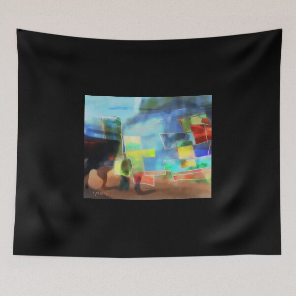Item preview, London Shoreditch  designed and sold by Sukhpal Grewal Ethnic Art.